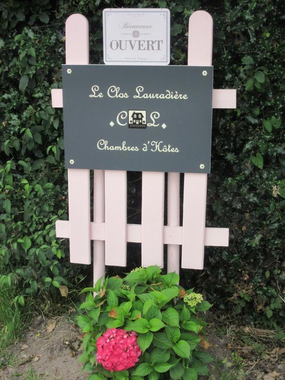Le Clos Lauradiere Cormeilles  Екстериор снимка