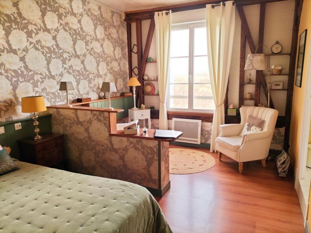 Le Clos Lauradiere Cormeilles  Екстериор снимка